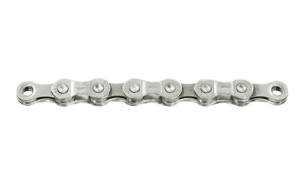 Цепь велосипедная SUN RACE M94 9-k 116 лан. 1/2"x3/32" Silver (CHA-88-57)