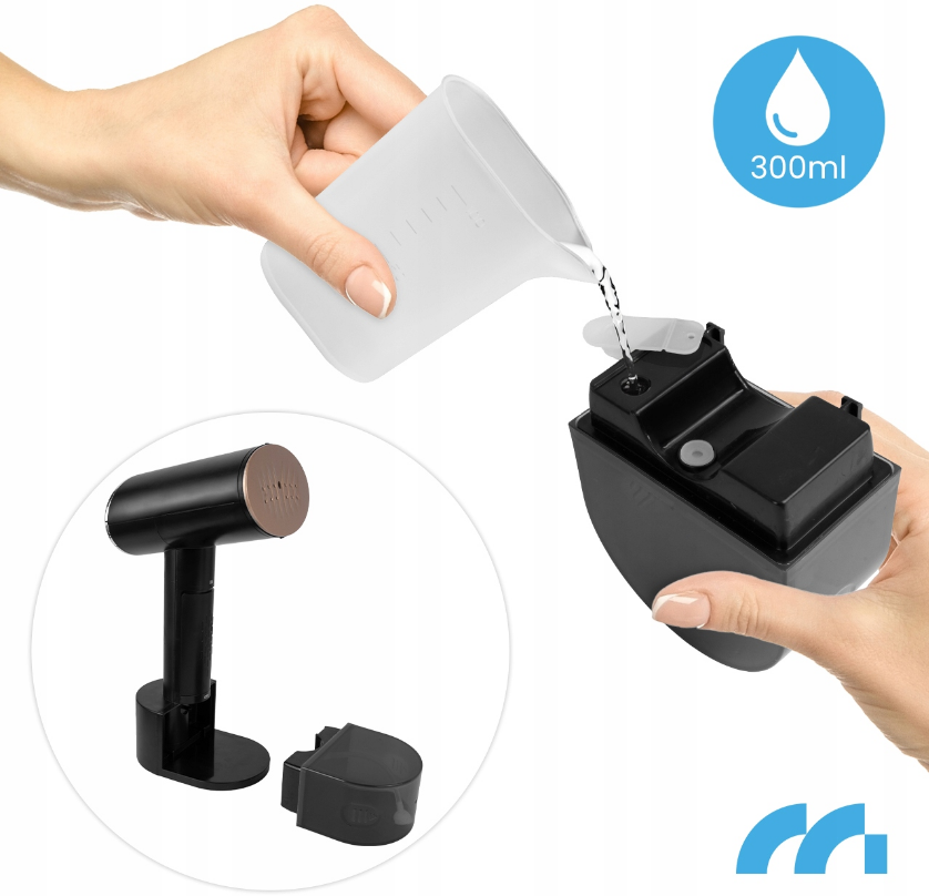 Отпариватель ручной Maltec HDS8000W 2000 Вт - фото 10 Отпариватель ручной Maltec HDS8000W 2000 Вт - фото 10