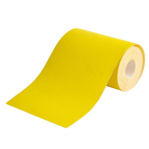 Наждачная бумага Alloid на бумажной основе 115 мм 10 м P240 (00000061473) Наждачная бумага Alloid на бумажной основе 115 мм 10 м P240 (00000061473)