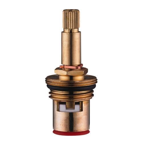 Кран-букса Frap F52-16 20 шліців 180° (SQ-1038727) Кран-букса Frap F52-16 20 шліців 180° (SQ-1038727)