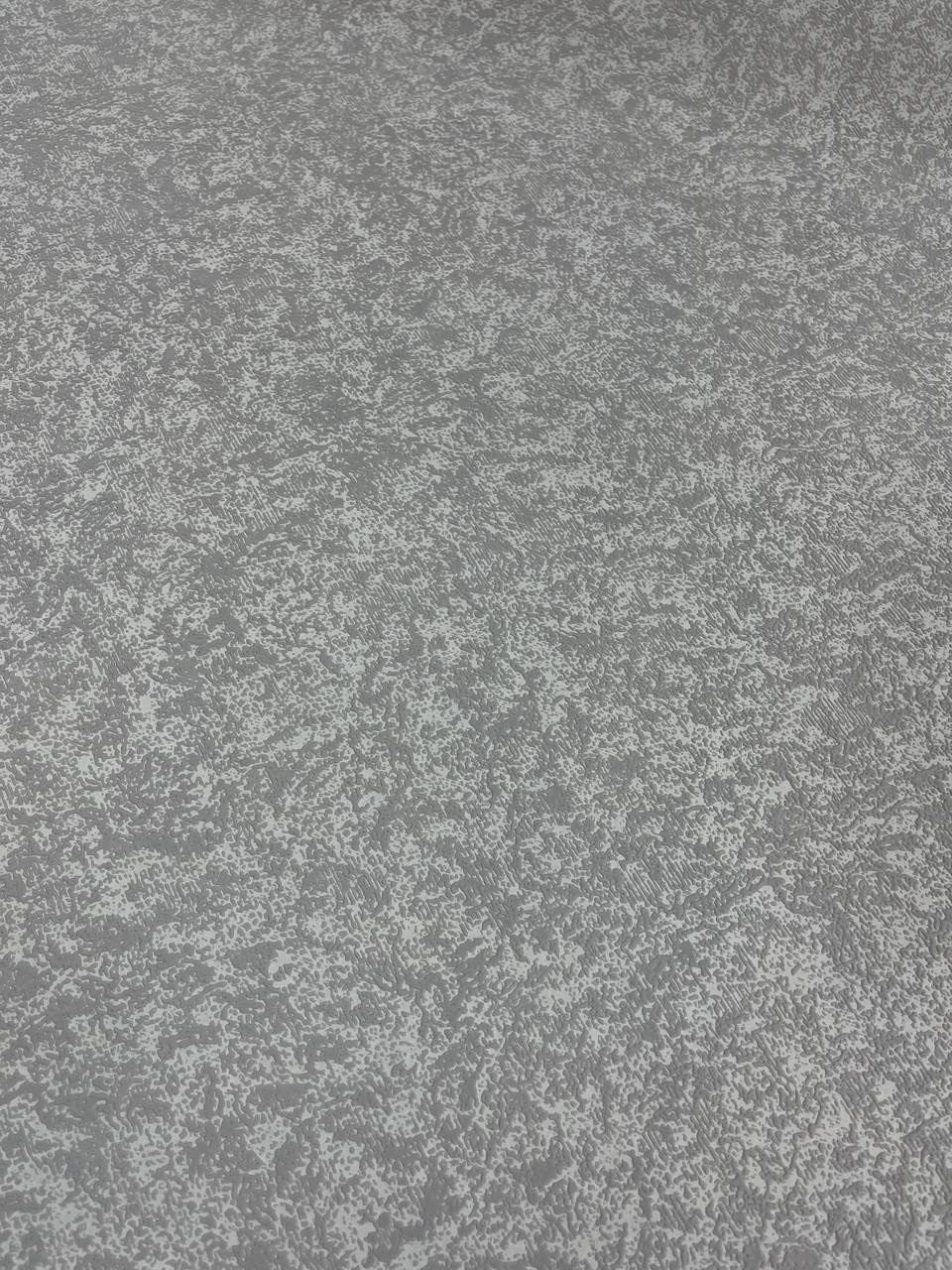 Шпалери вінілові на флізеліновій основі Слов'янські шпалери 10 м Сірий (1253-10)