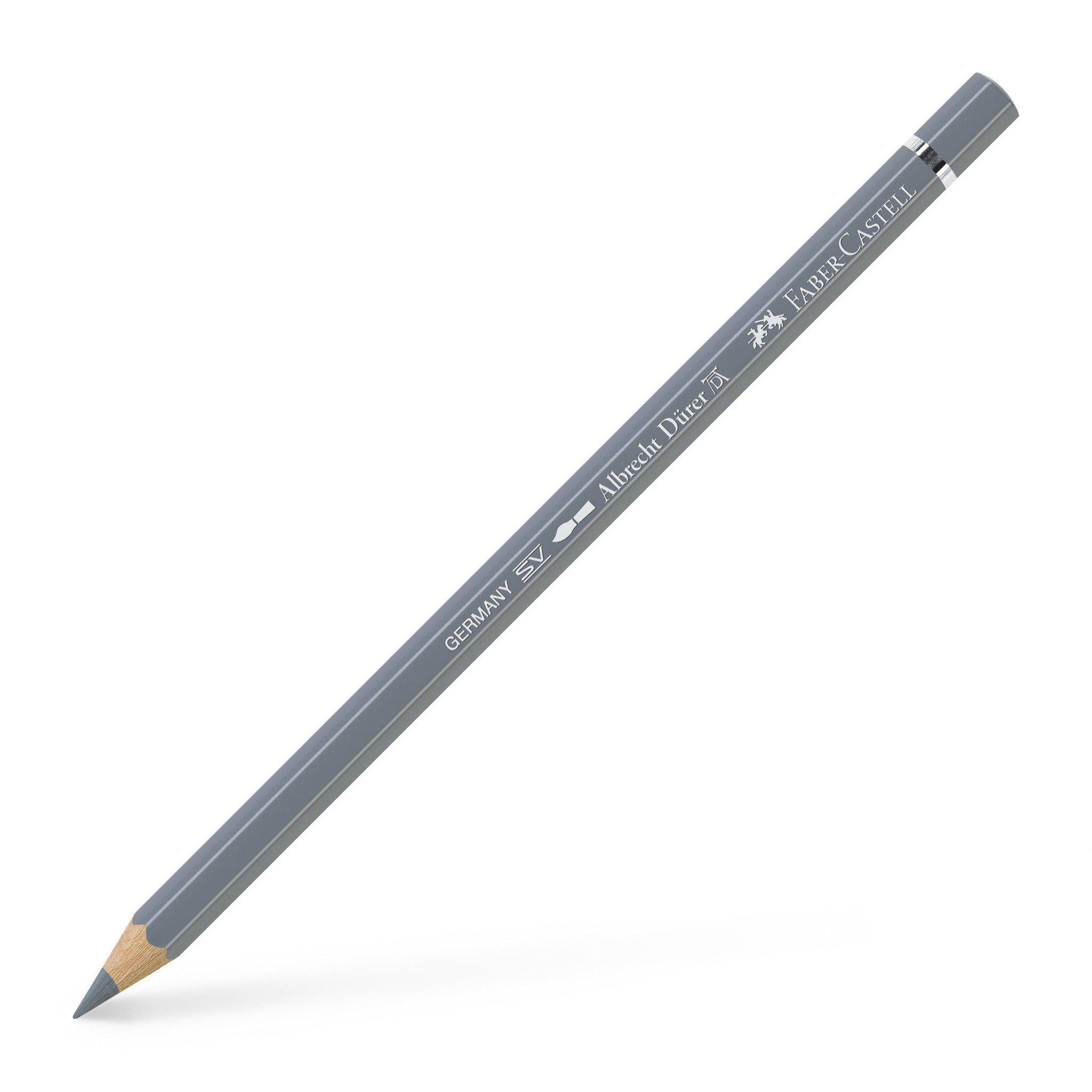Карандаш акварельный Faber-Castell Albrecht Durer 233 Холодный серый 4 (117733)