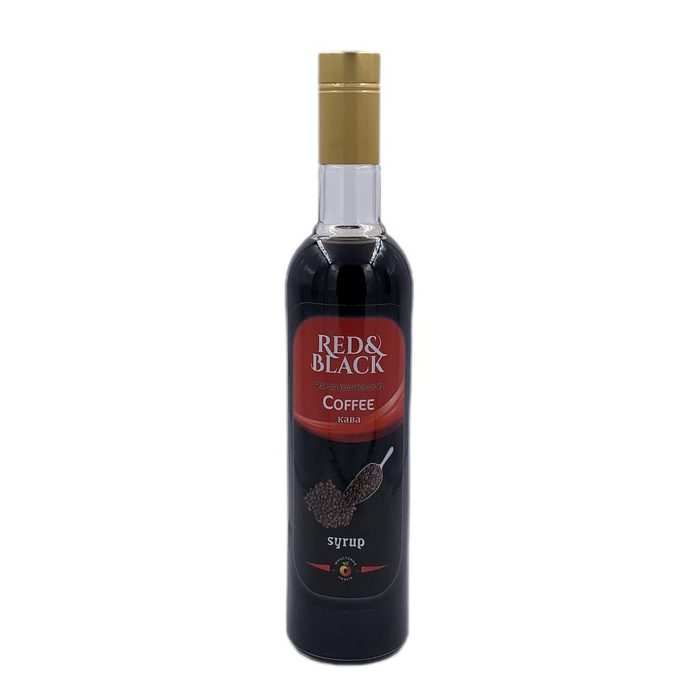 Сироп Red&Black Кофе 0,7 л (770001881)