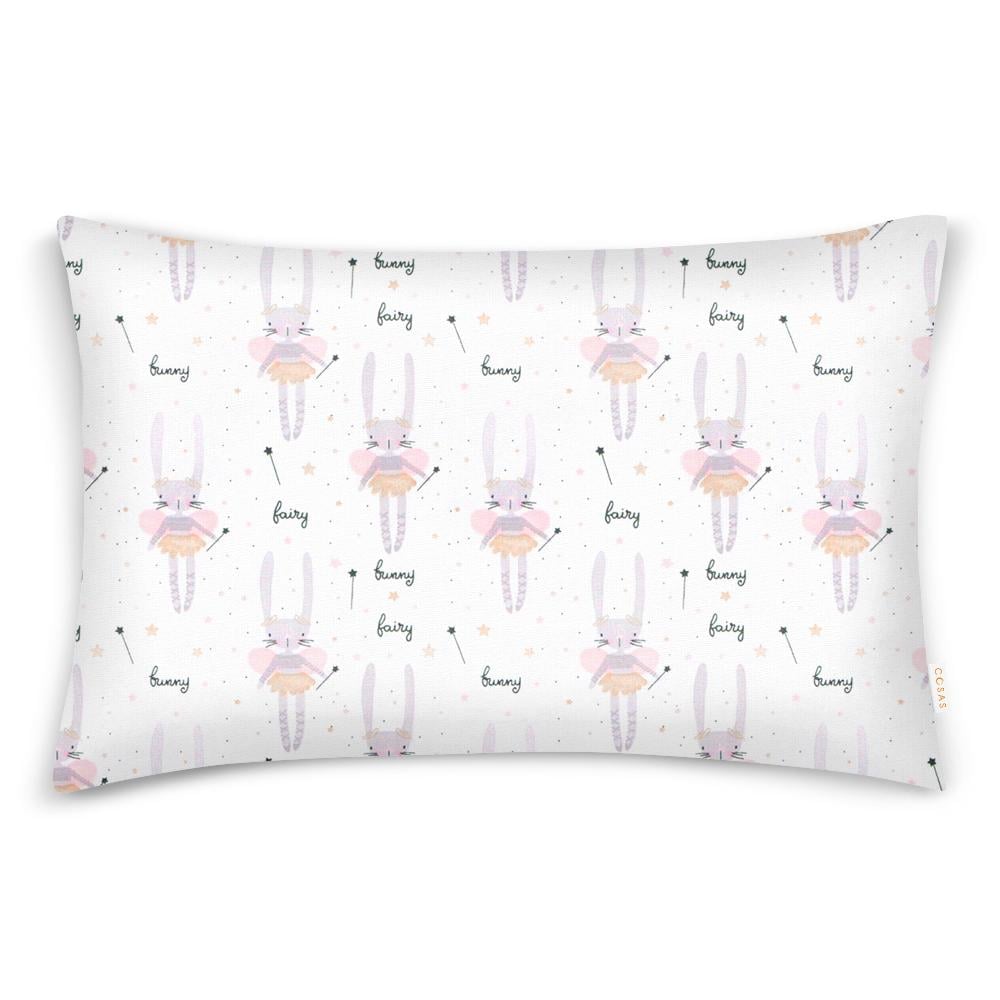 Наволочка детская Cosas Fairy Bunny 40х60 см (4822052230633)
