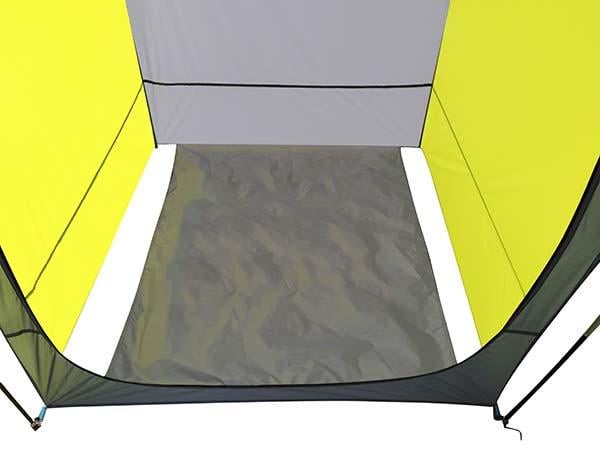 Палатка-душ GreenCamp D30 120х120х190 см - фото 6
