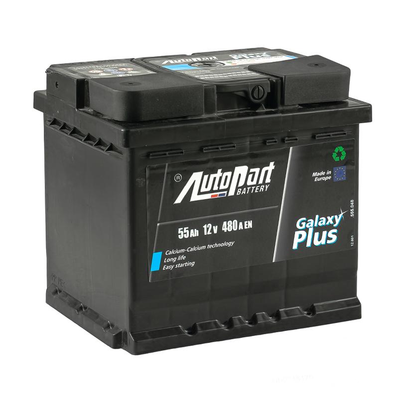 Аккумулятор Autopart Plus 55 Ah/12 V (ARL055-P00) - фото 2