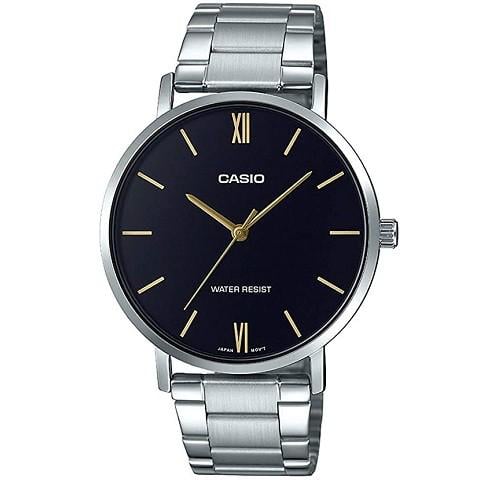 Часы кварцевые Casio MTP-VT01D-1B D 47 мм (11782730)