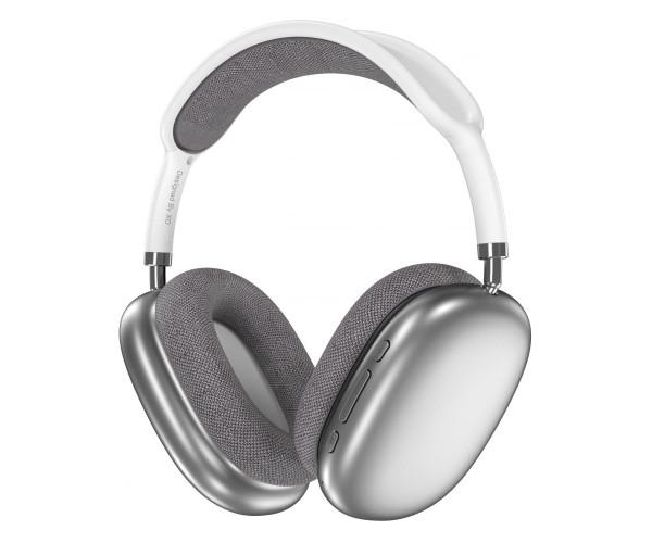 Наушники-гарнитура Bluetooth Xo BE25 Silver