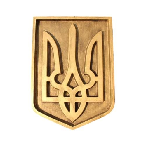 Барельєф Герб Тризуб (31467174)