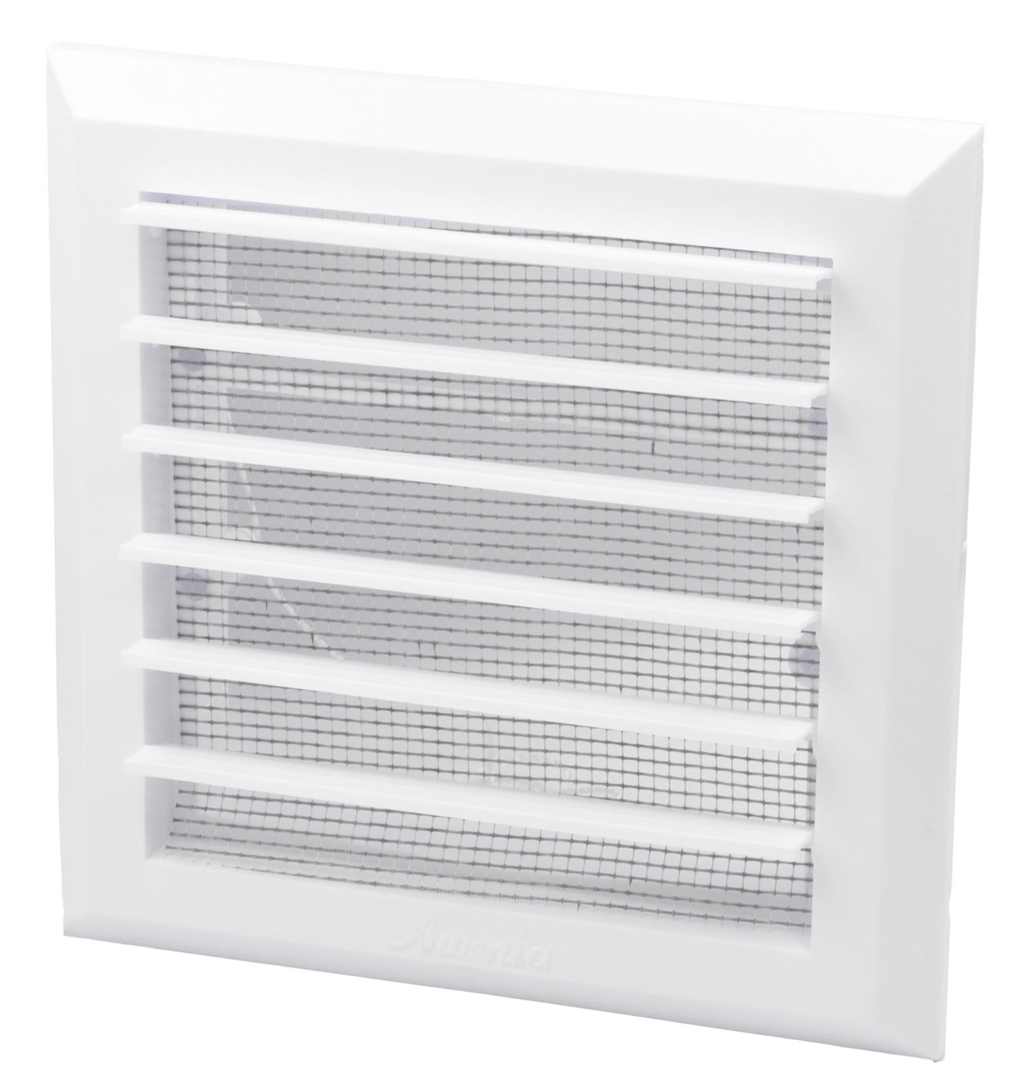 Вентиляционная решетка Awenta Т-37 с жалюзи (29747847)
