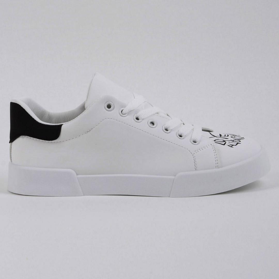 Кеди жіночі 339052 р. 38 24 см Білий - фото 2