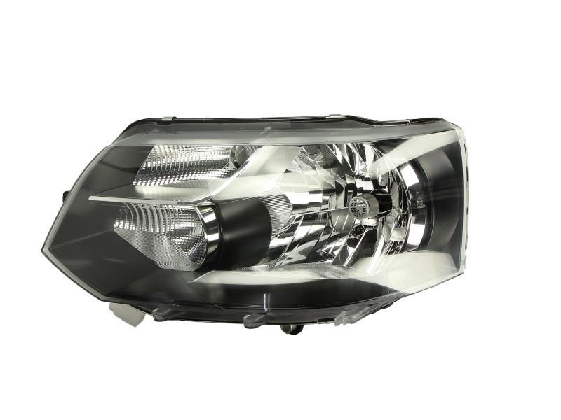 Фара передняя левая Volkswagen Transporter T5+ 2009-2015 H4 (441-11F2LMLDEM2)