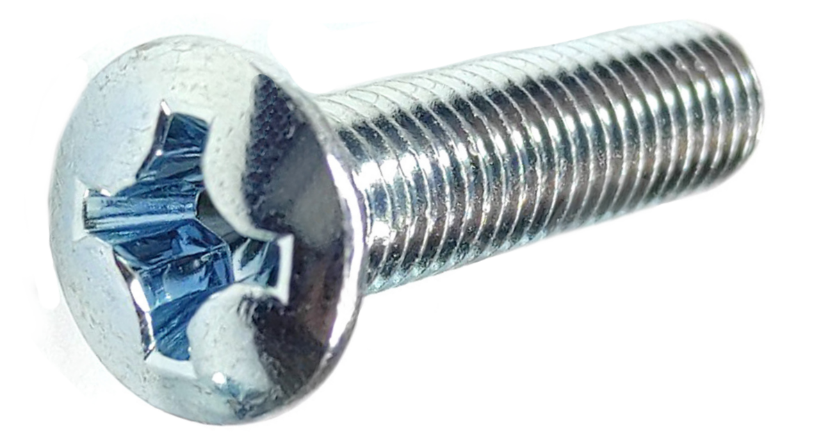 Винт Steelfix М5х35 DIN966 4,8 100 шт. (006300)