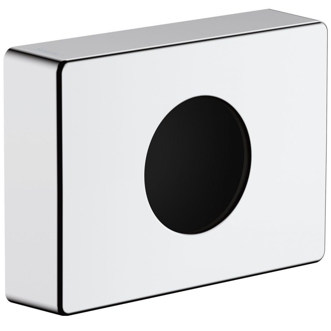 Диспенсер для паперових рушників Hansgrohe AddStoris Хром (41773000) - фото 1 Диспенсер для паперових рушників Hansgrohe AddStoris Хром (41773000) - фото 1