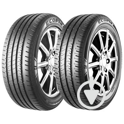 Автошина літня Bridgestone Ecopia EP300 235/45 R18 98W XL (448140)