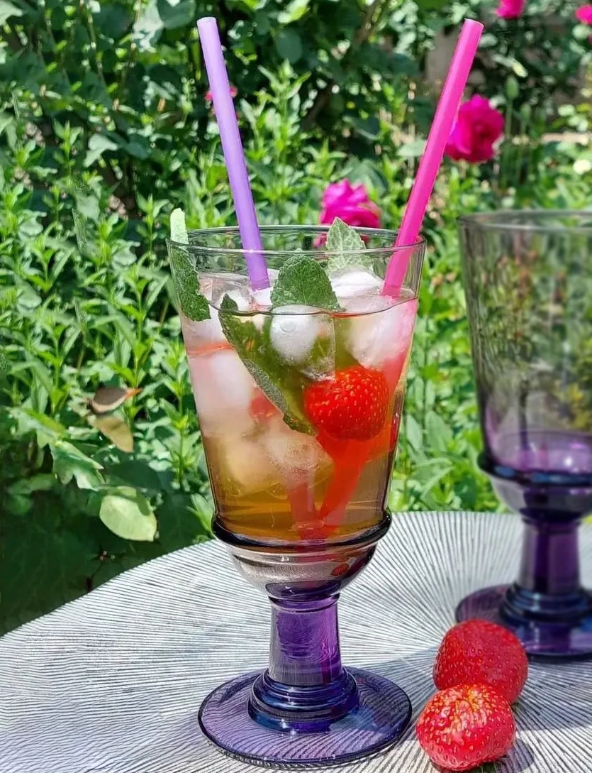 Бокал Атмосфера для вина та коктейлів 550 мл (21-16738-3) - фото 3 Бокал Атмосфера для вина та коктейлів 550 мл (21-16738-3) - фото 3