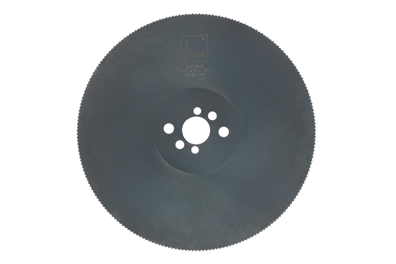 Пила дисковая по металлу 200х1,8х32 мм 160 z Dress