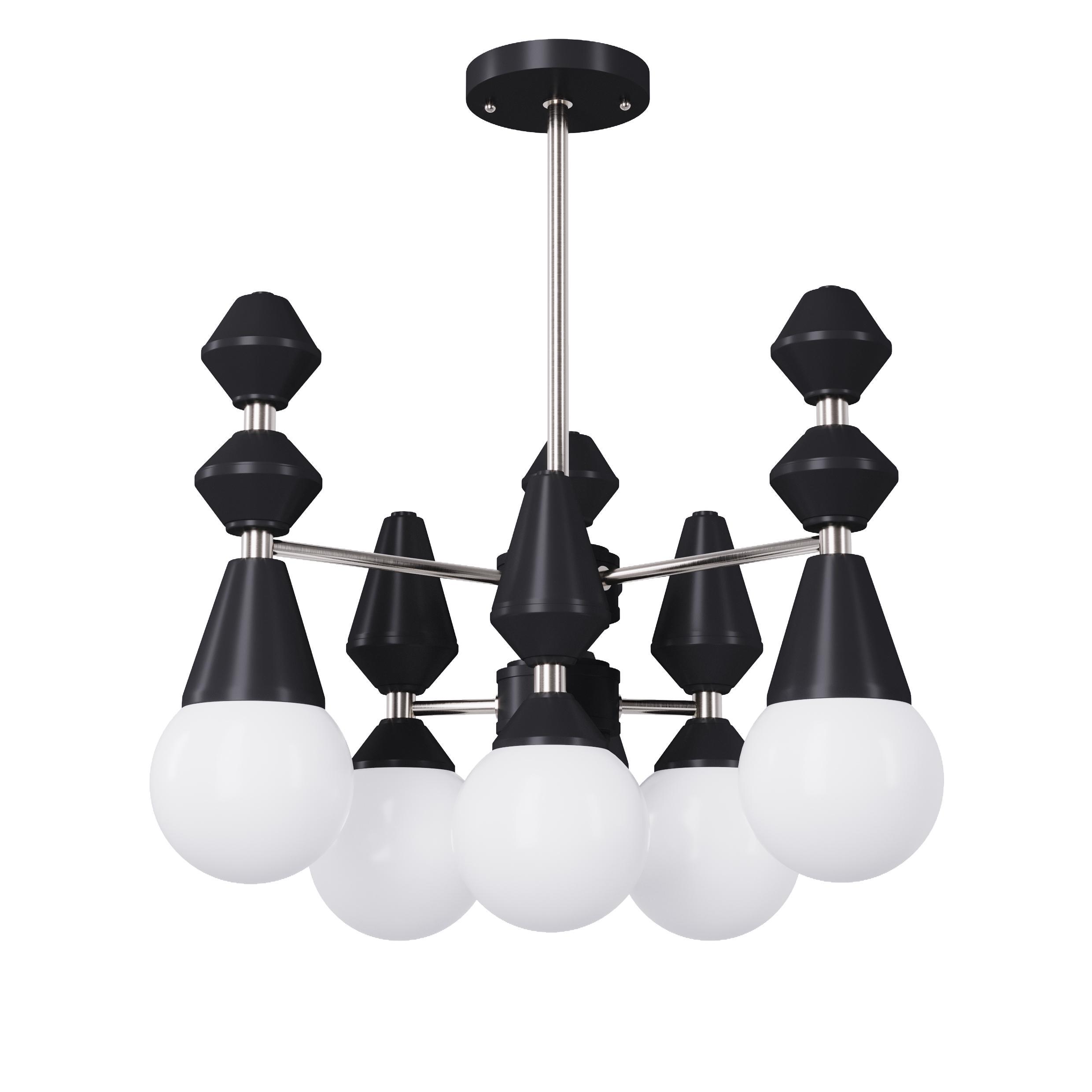 Люстра Dome V6 (5112-8)