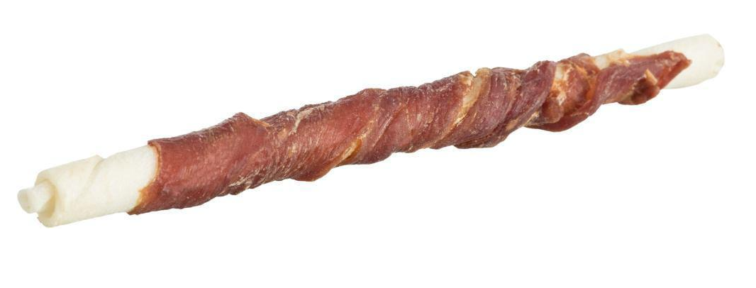 Палочка Trixie DENTAfun для чистки зубов с уткой 12 см/240 г 30 шт.