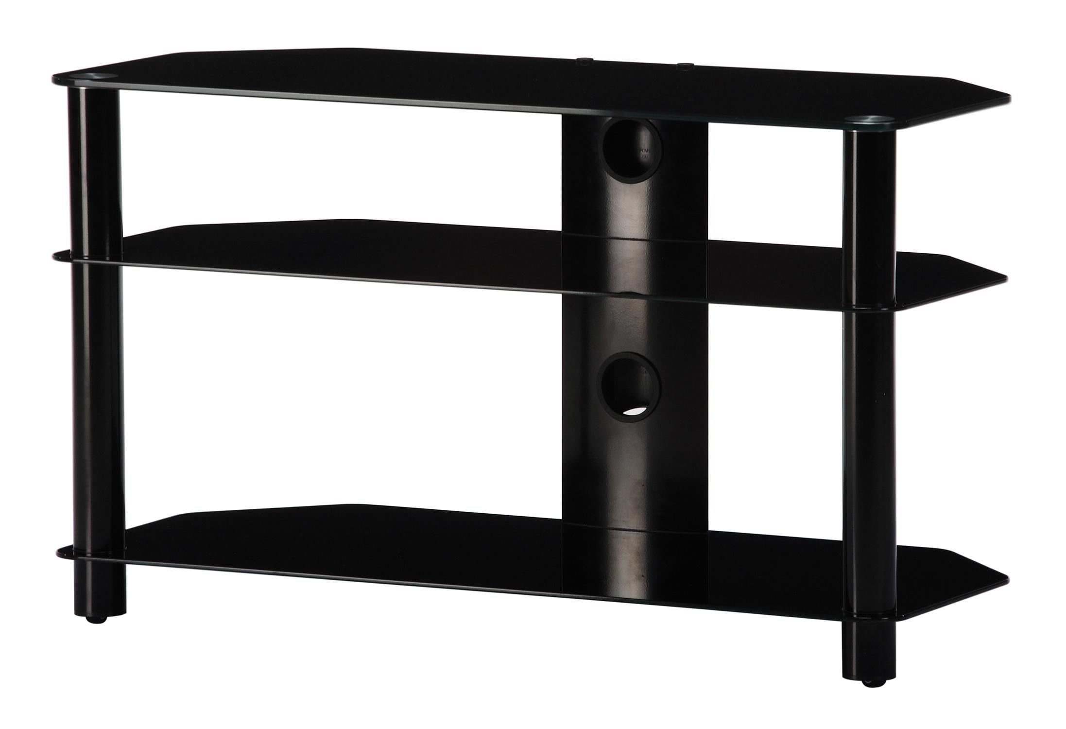 Подставка для телевизора Sonorous NEO 390-B-HBLK 90x40x53 см Черный (0390) Подставка для телевизора Sonorous NEO 390-B-HBLK 90x40x53 см Черный (0390)
