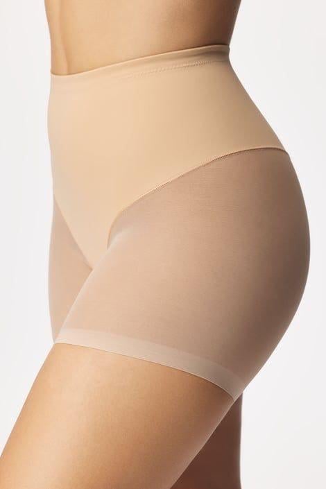 Трусы Ouno 6639х72 женские М Светло-коричневый