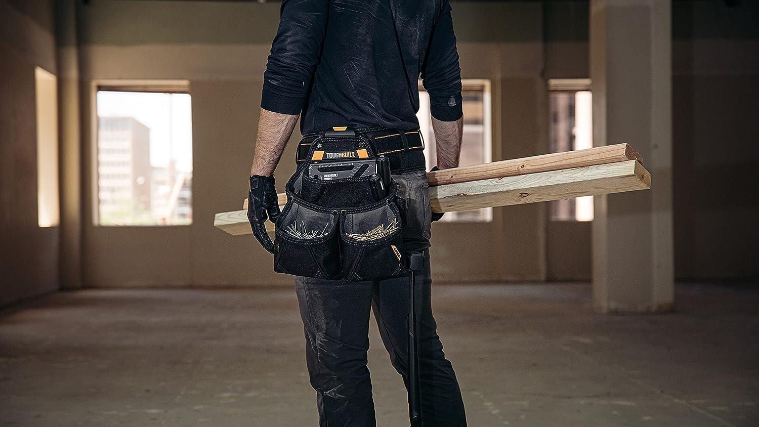 Сумка для інструментів ToughBuilt Contractor (TB-CT-02-BEA) - фото 4 Сумка для інструментів ToughBuilt Contractor (TB-CT-02-BEA) - фото 4