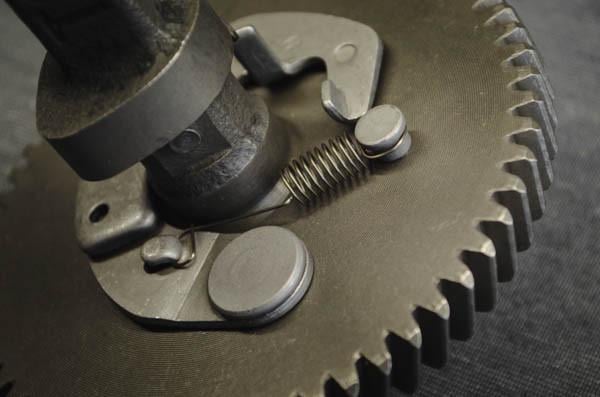 Вал розподільний для мотопомп 9,0 к.с. (1397) - фото 5 Вал розподільний для мотопомп 9,0 к.с. (1397) - фото 5