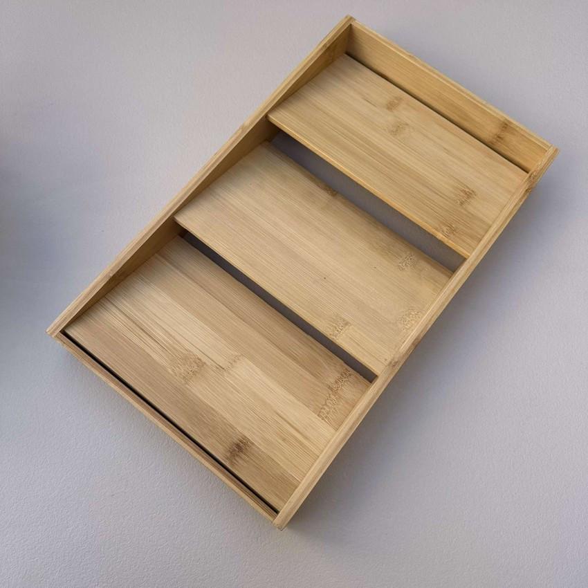 Набір ємностей для спецій A-PLUS 1725 на бамбуковій підставці 12 шт. (2601594910) - фото 2 Набір ємностей для спецій A-PLUS 1725 на бамбуковій підставці 12 шт. (2601594910) - фото 2