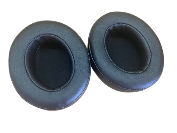 Амбушюри для навушників універсальні з ефектом пям'яті для навушників овальні 11х9 см (2726084580)