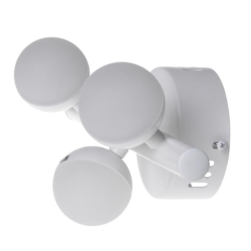 Светильник настенный накладной Brille LED BL-437W/6W WH 26-472