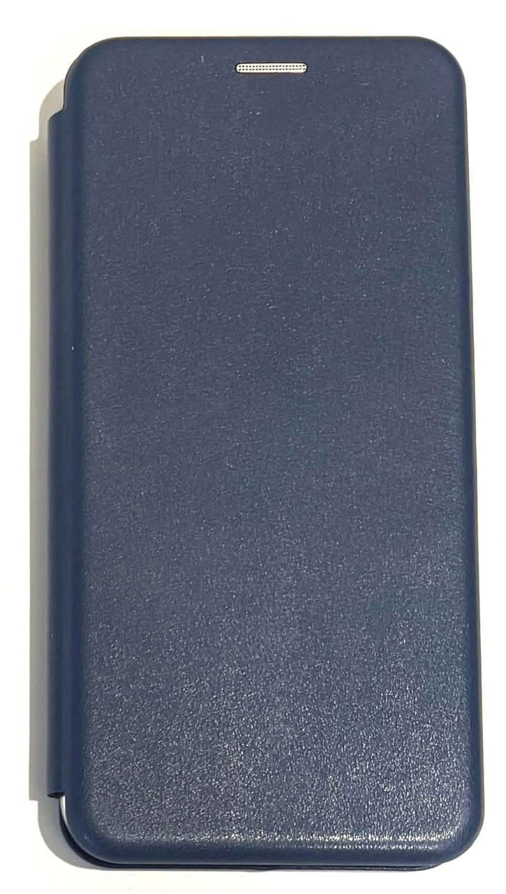 Чохол-книжка "Classy Level" для Huawei Honor 9X Lite темно-синій