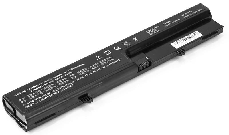 Аккумулятор Power для ноутбуков HP Business Notebook 6520 HSTNN-DB51 10,8V 5200mAh Аккумулятор Power для ноутбуков HP Business Notebook 6520 HSTNN-DB51 10,8V 5200mAh