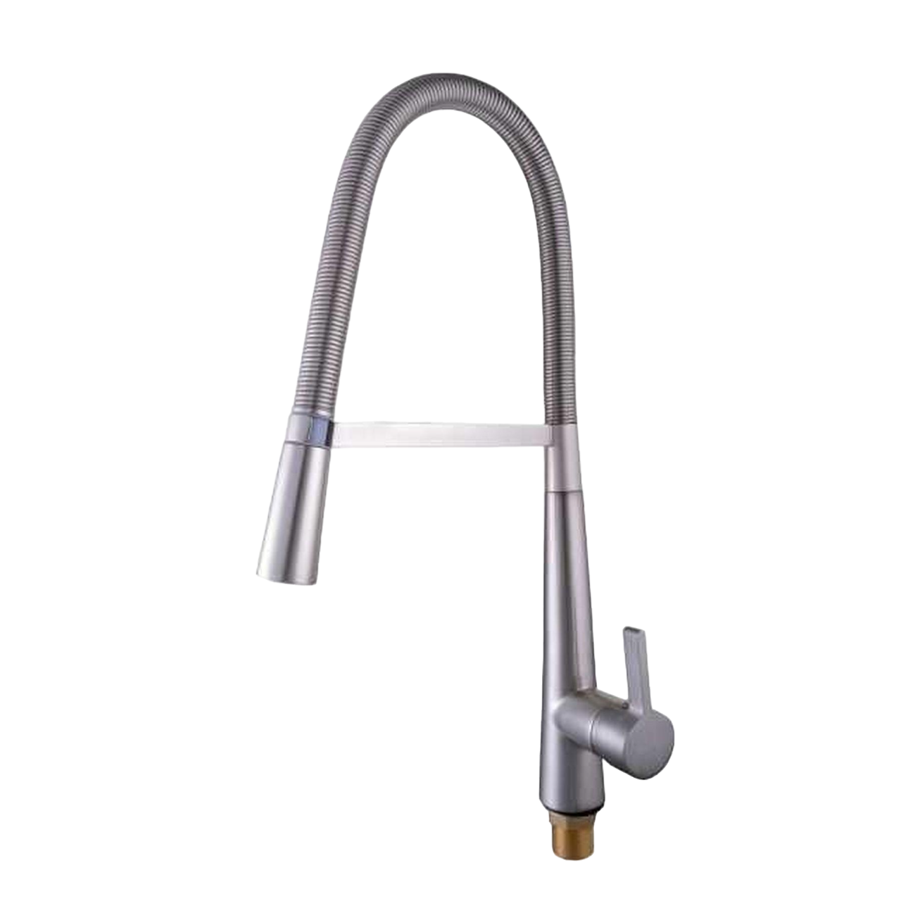 Смеситель для кухни Globus Lux Lazer GLLR-1032-Ststeel (000013282)