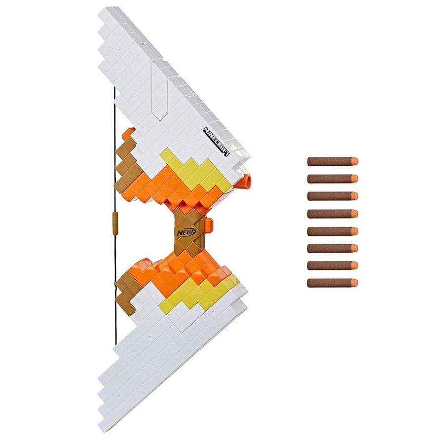 Бластер Nerf Minecraft Sabrewing (F4733)