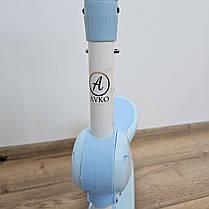 Самокат балансир дитячий AVKO 001 2в1 Blue - фото 2 Самокат балансир дитячий AVKO 001 2в1 Blue - фото 2