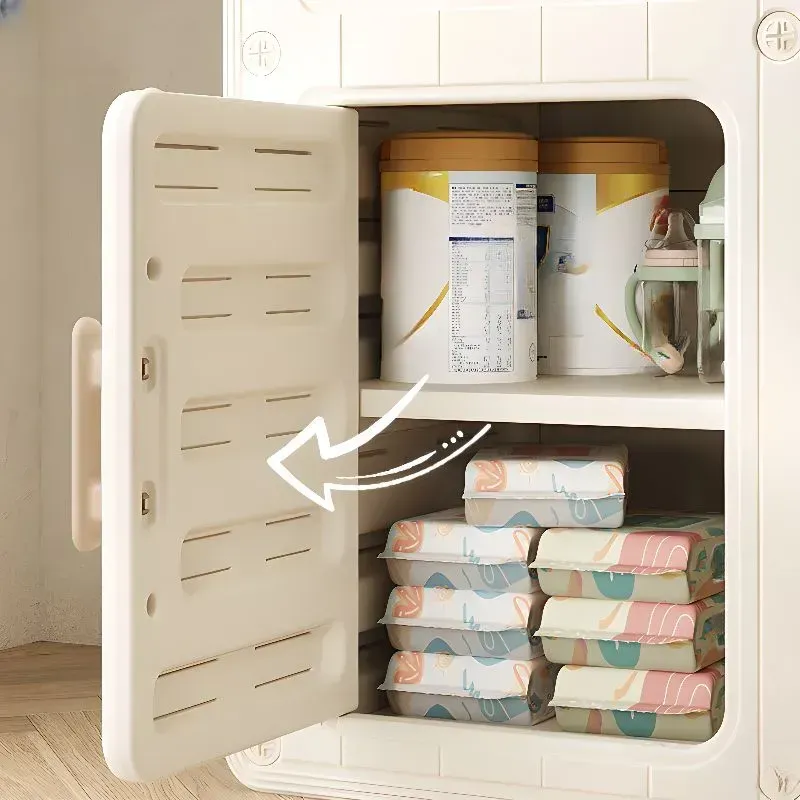 Органайзер в детскую Lumpurini Agostino для одежды и вещей с полочками (YYW659) - фото 8 Органайзер в детскую Lumpurini Agostino для одежды и вещей с полочками (YYW659) - фото 8