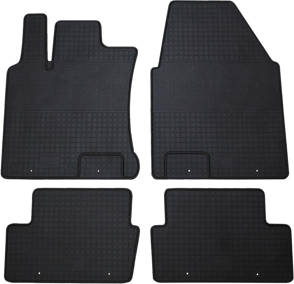 Коврики автомобильные в салон Polytep Nissan Qashqai с 07-14 г.в. 4 шт. Черный (15293124) Коврики автомобильные в салон Polytep Nissan Qashqai с 07-14 г.в. 4 шт. Черный (15293124)