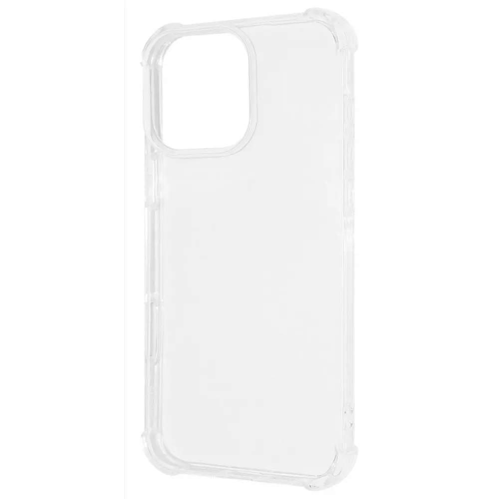 Чехол-накладка WXD Silicone Case 0.8 mm HQ for iPhone 16 Pro Max (2433601389)