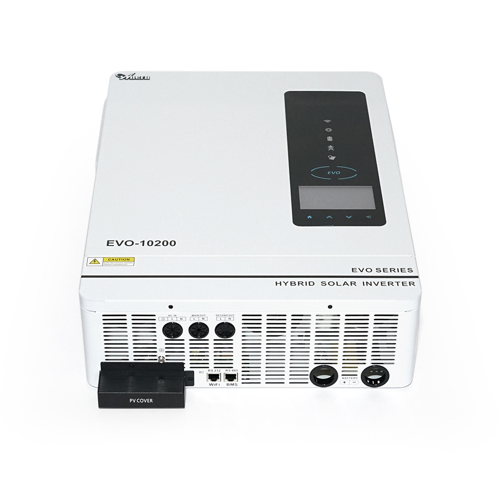 Інвертор гібридний Anern SCI-EVO-10200 5000W 48V MPPT 160А (26498098)