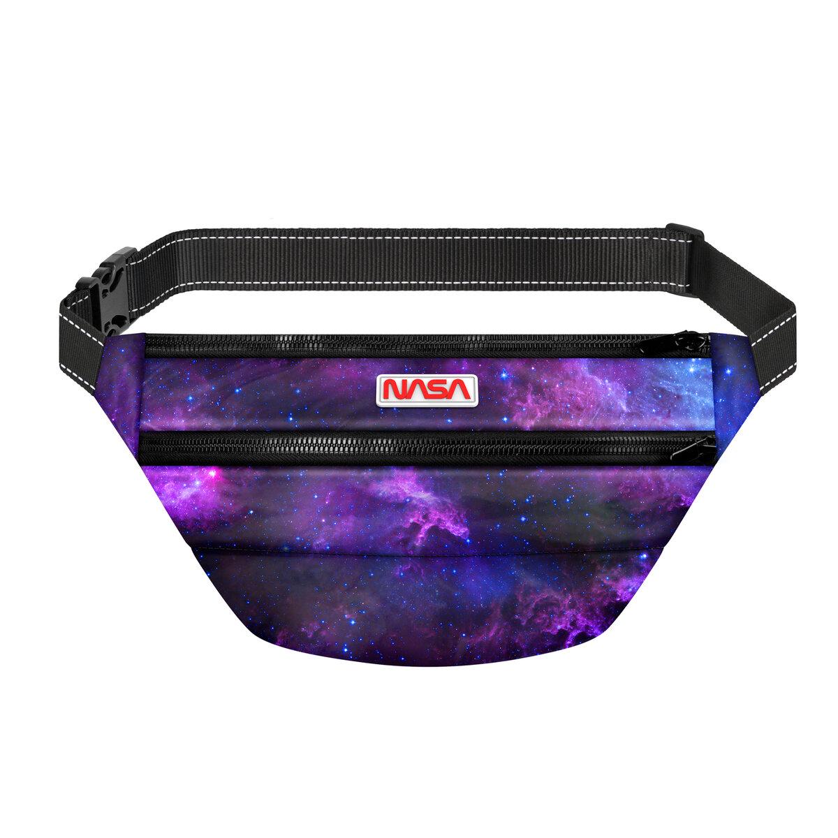 Поясная сумка WAUDOG Family NASA21 33х17х10 см (26066474)