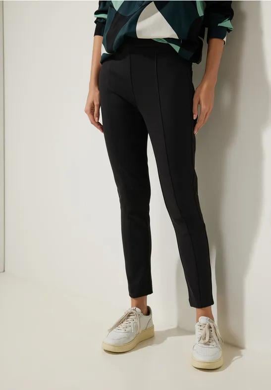 Брюки Street One 375925 р. 36 Черный Брюки Street One 375925 р. 36 Черный