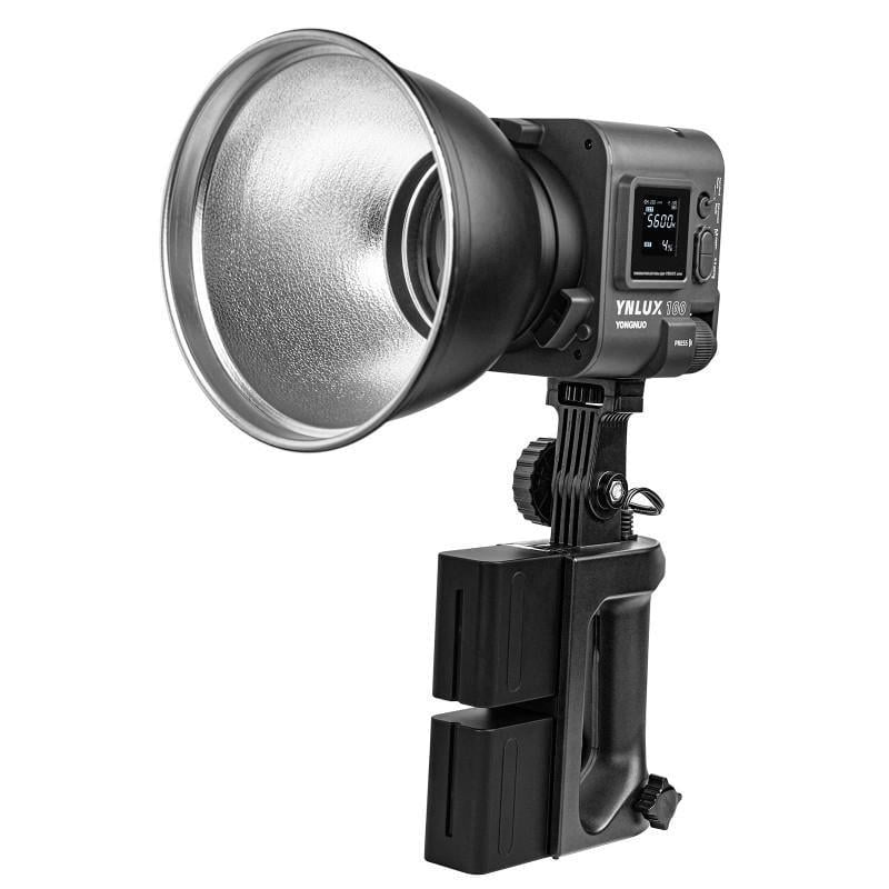 Постоянный свет Yongnuo YNLUX100 KIT LED Bi-Color CRI 95+ 100 Вт 3200 K-5600 К (2577325759)