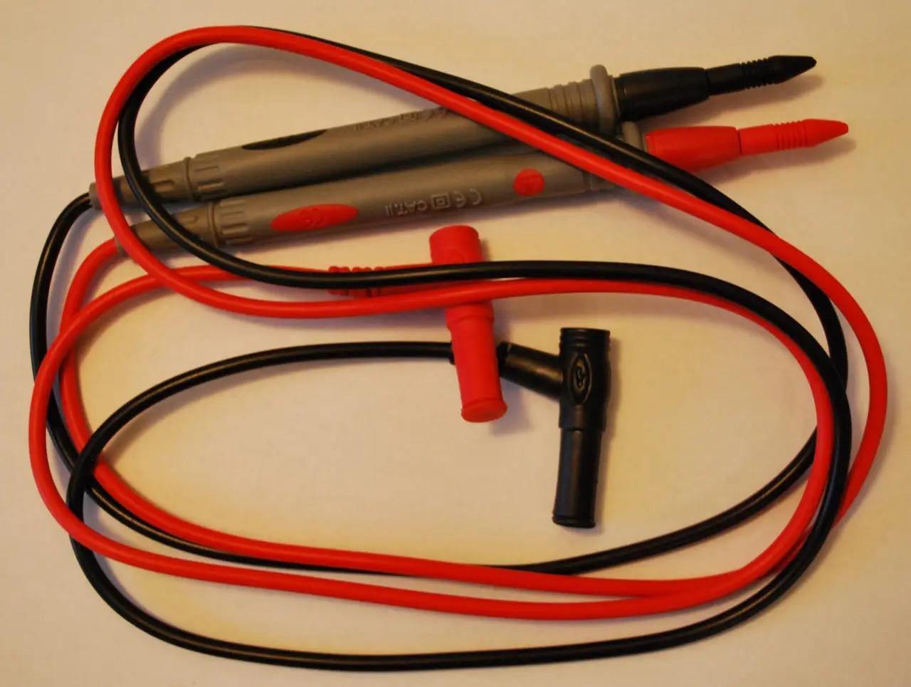 Щупи вимірювальні для мультиметра універсальні 1000V 10A - фото 7