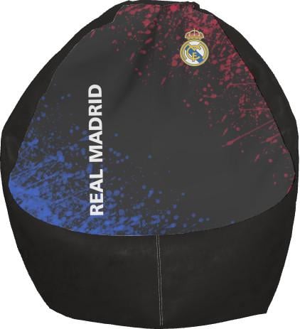 Кресло-груша Real Madrid L (13272781)