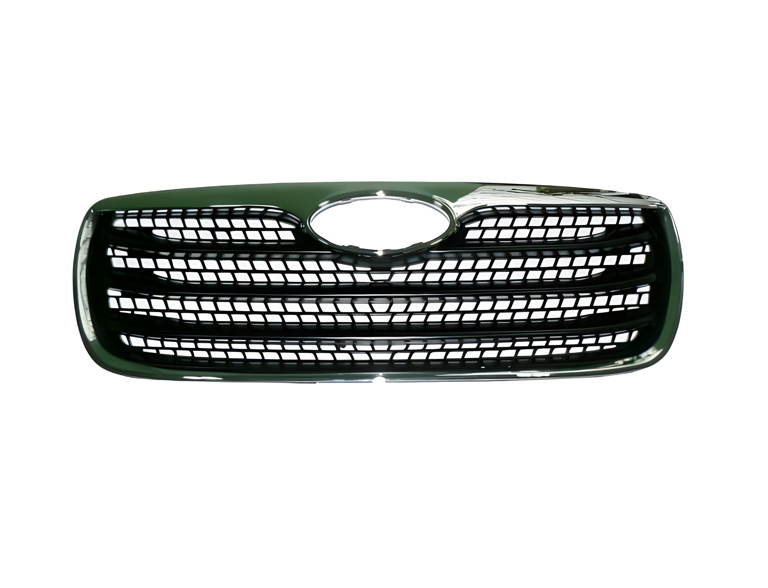 Решетка радиатора AVTM Hyundai Santa Fe II 2009-2012 (183226995)