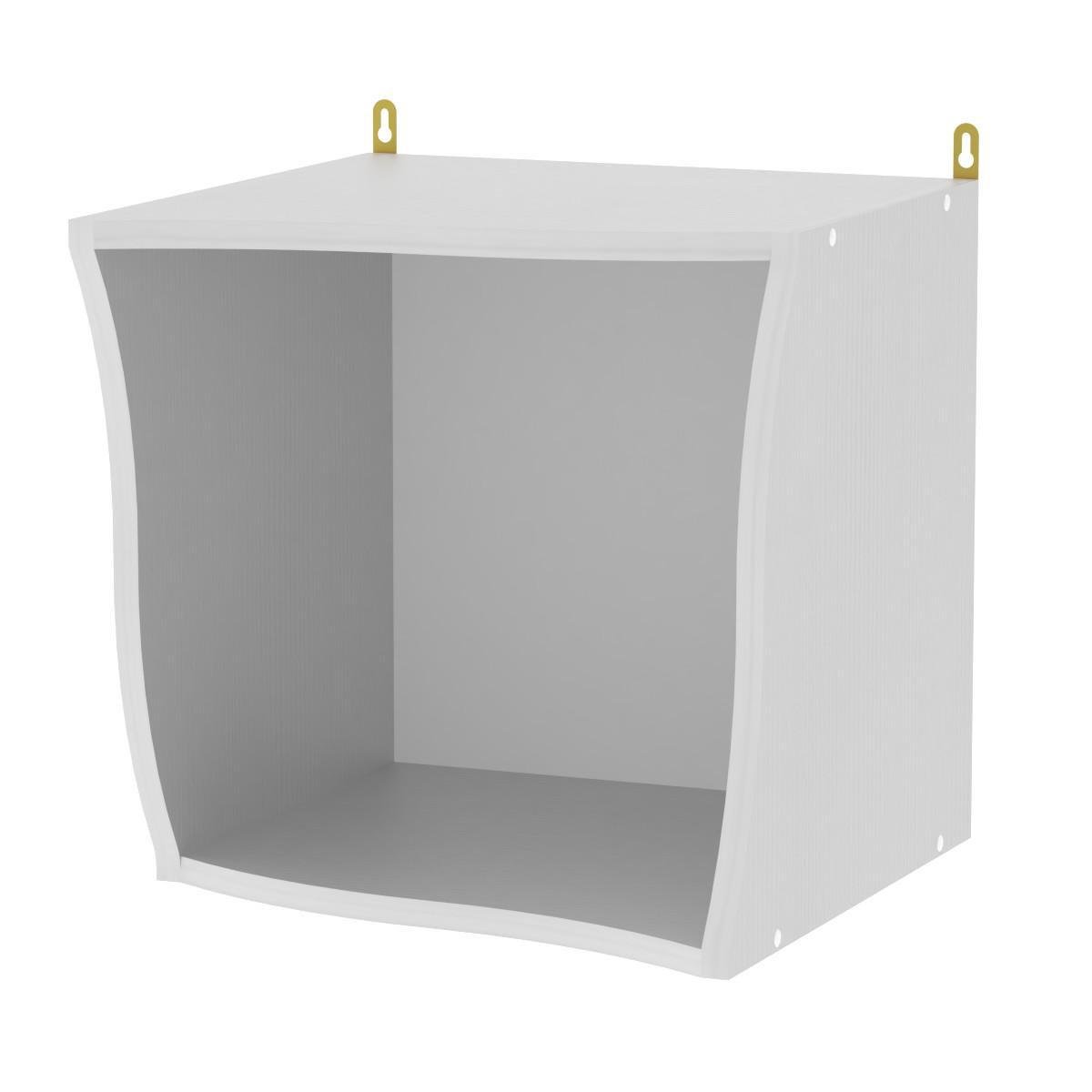 Полиця навісна Компаніт П-19 альба Білий