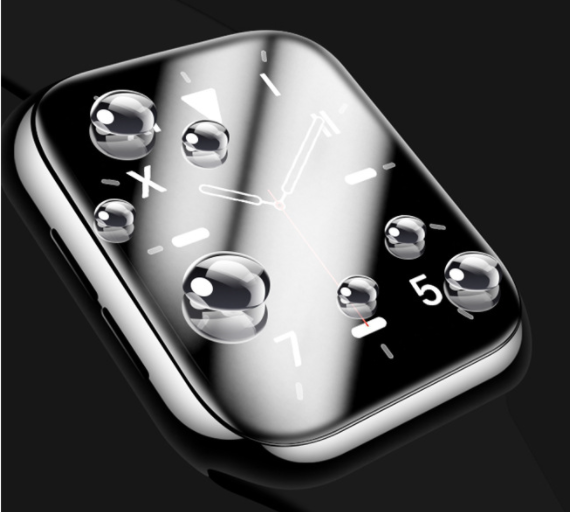 Защитная пленка DK Composite Film box для Apple Watch 41 мм - фото 2 Защитная пленка DK Composite Film box для Apple Watch 41 мм - фото 2