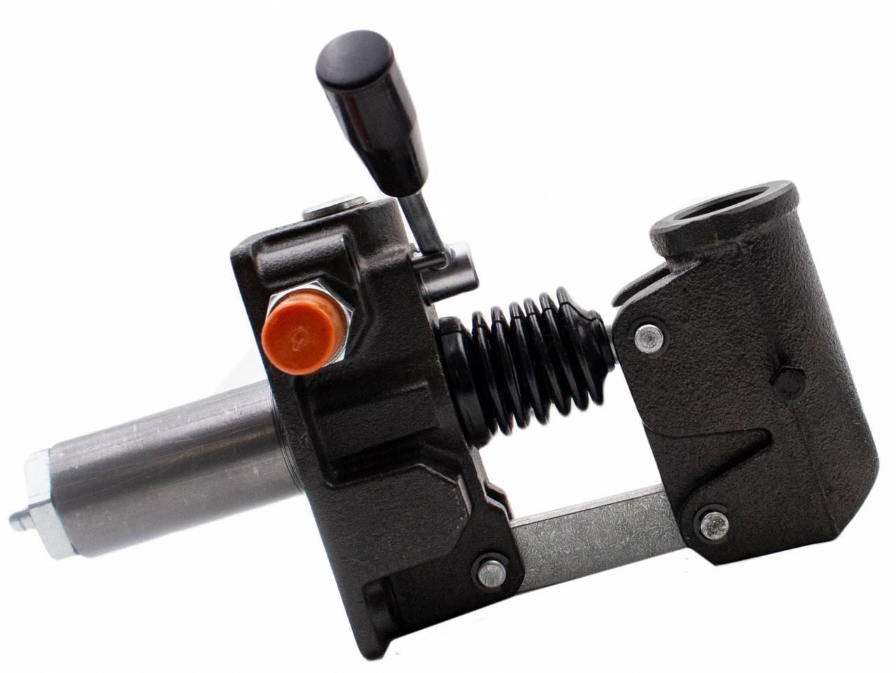 Гідронасос ручний двосторонньої дії для двосторонніх циліндрів із запобіжним клапаном 45,0 см3 (PRBD45RM) Гідронасос ручний двосторонньої дії для двосторонніх циліндрів із запобіжним клапаном 45,0 см3 (PRBD45RM)