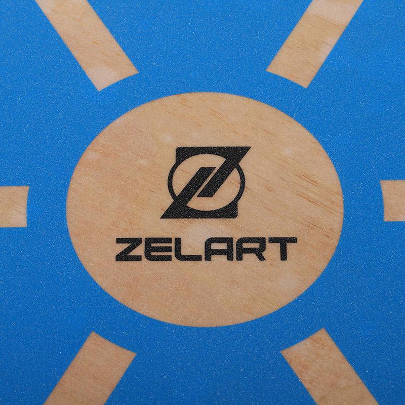 Диск балансувальний FI-9666 Чорний (56363262) - фото 8