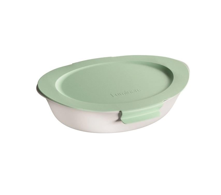 Форма для запікання Luminarc Smart Cuisine Carine 32х20 см (332258f3) Форма для запікання Luminarc Smart Cuisine Carine 32х20 см (332258f3)